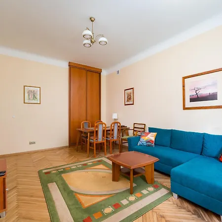 Apartamento Asfaltowa Mokotów By Bookinghost