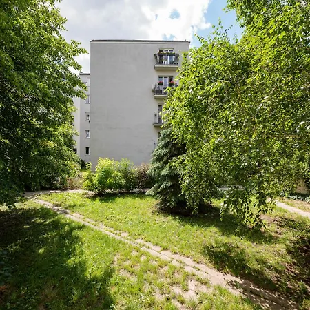 Asfaltowa Mokotów By Bookinghost Apartamento Varsóvia