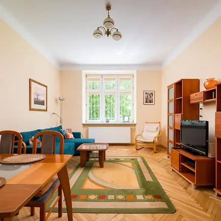 Asfaltowa Mokotów By Bookinghost Apartamento *