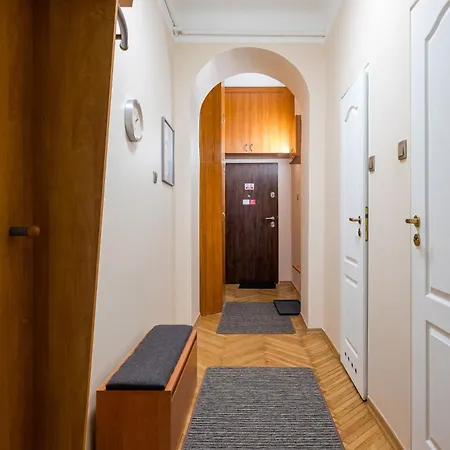 Asfaltowa Mokotów By Bookinghost Apartamento *