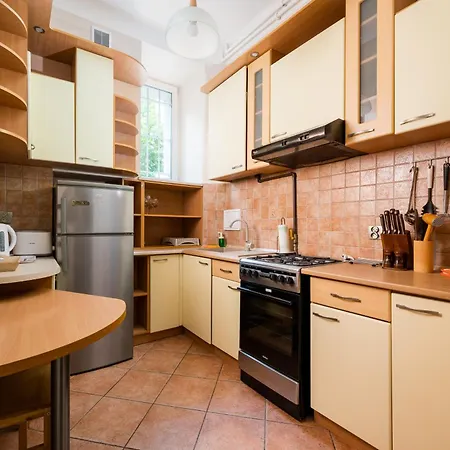 Asfaltowa Mokotów By Bookinghost Apartamento *