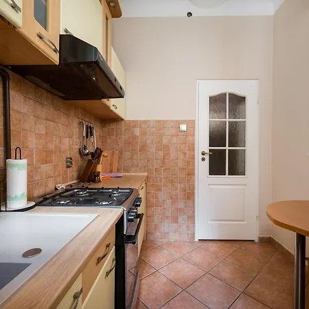 Apartmán Asfaltowa Mokotow By Bookinghost *