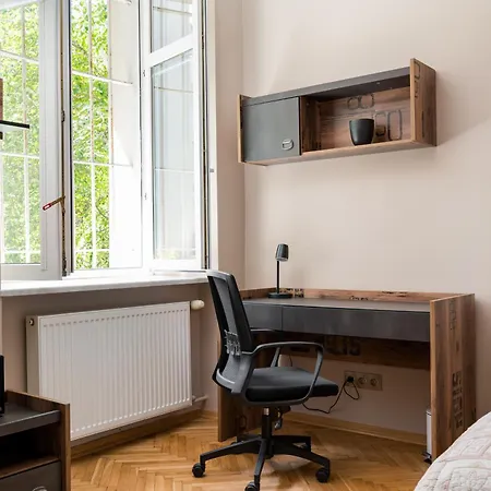Apartamento Asfaltowa Mokotów By Bookinghost